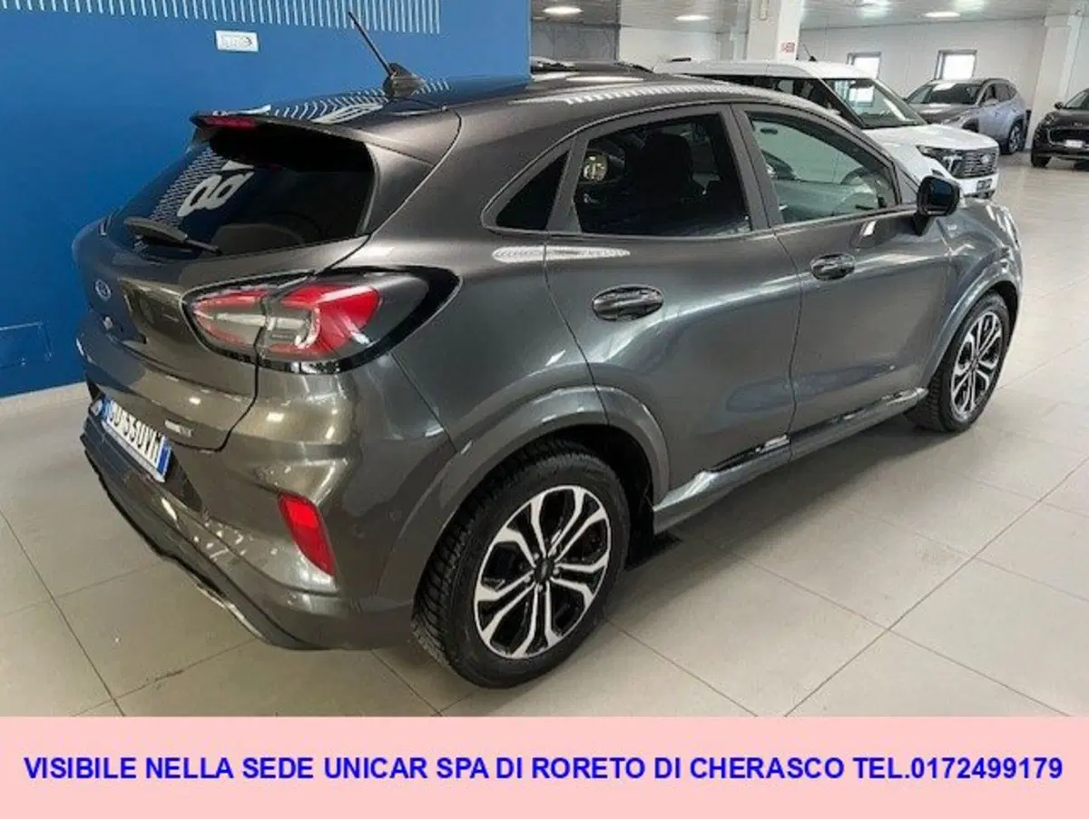 Ford Puma usata a Cuneo (4)