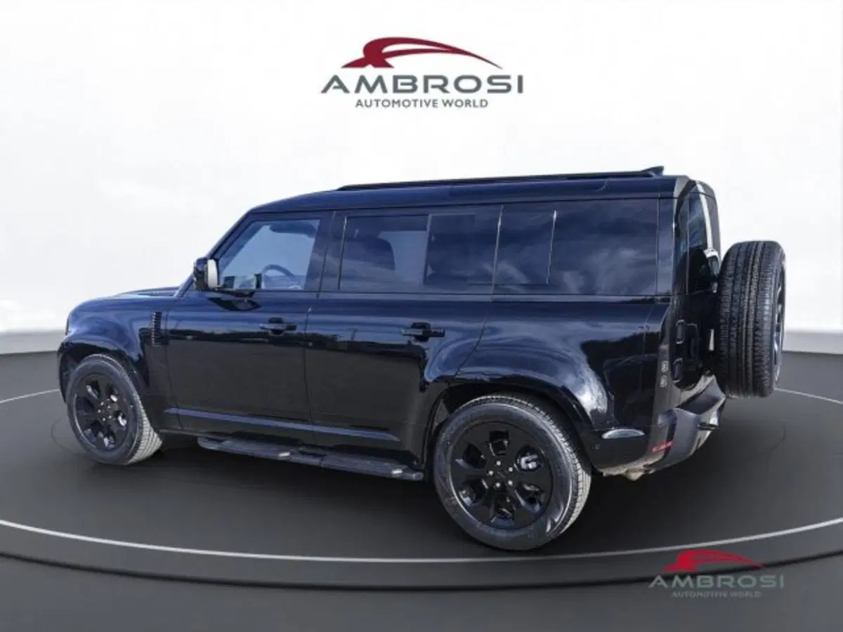 Land Rover Defender nuova a Perugia (4)