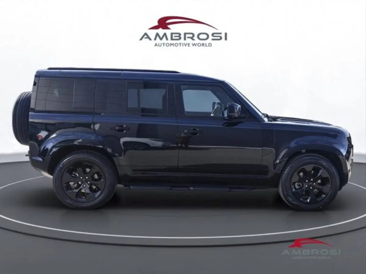 Land Rover Defender nuova a Perugia (5)