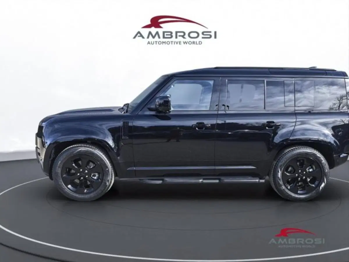 Land Rover Defender nuova a Perugia (6)