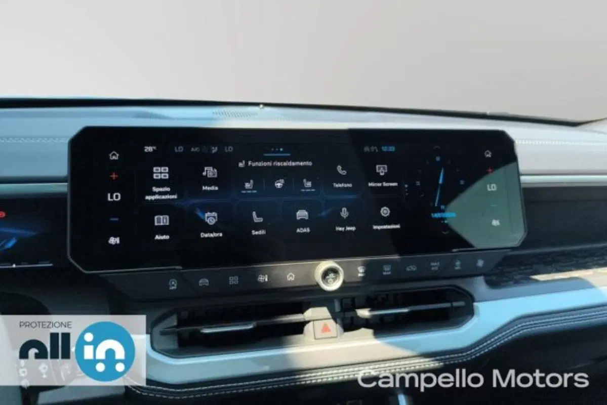 Jeep Compass nuova a Venezia (11)