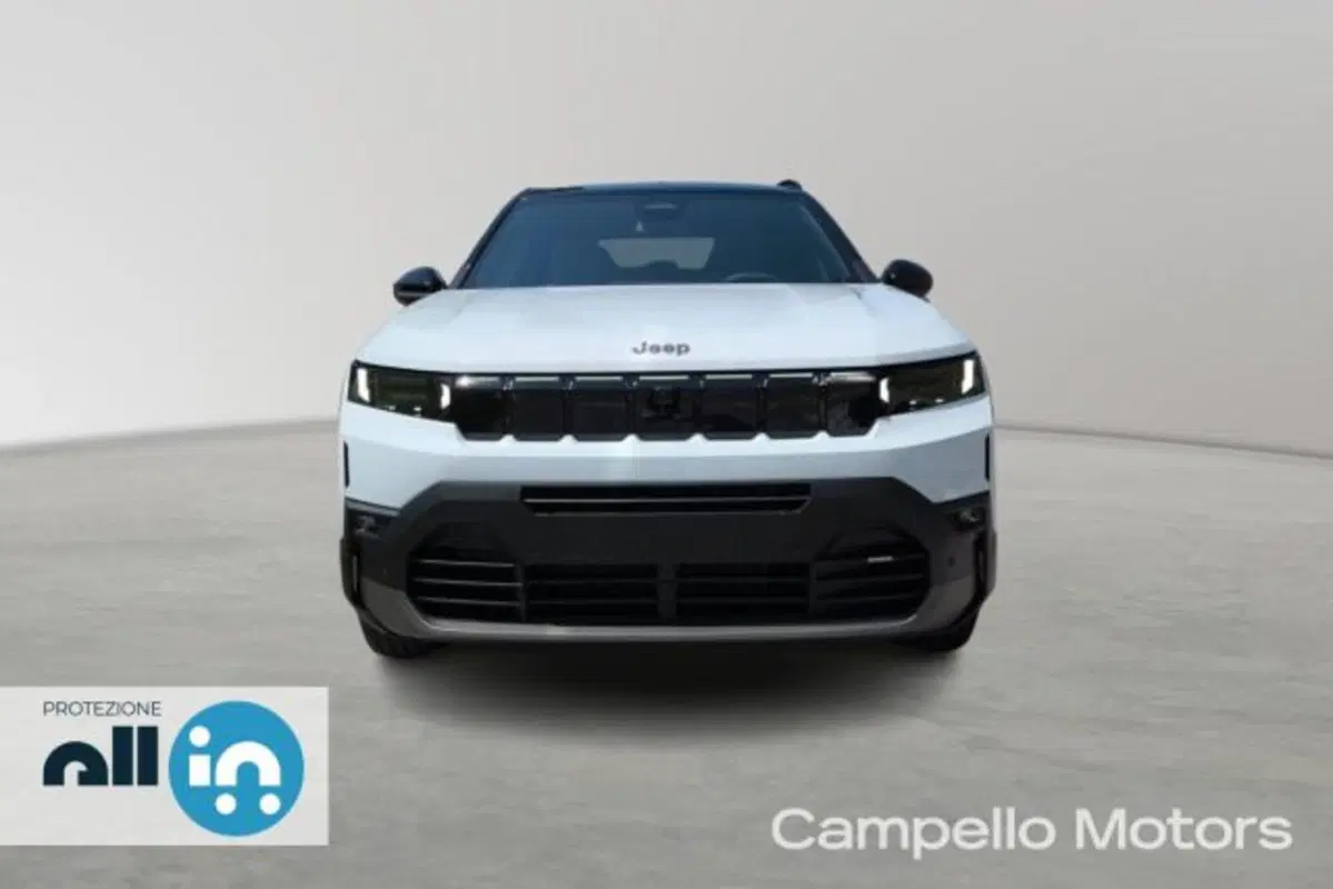 Jeep Compass nuova a Venezia (2)