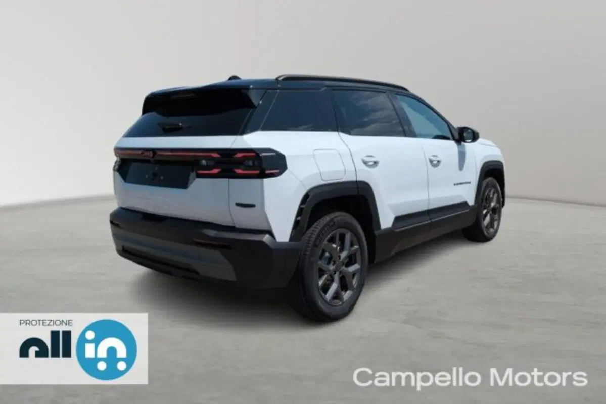 Jeep Compass nuova a Venezia (3)