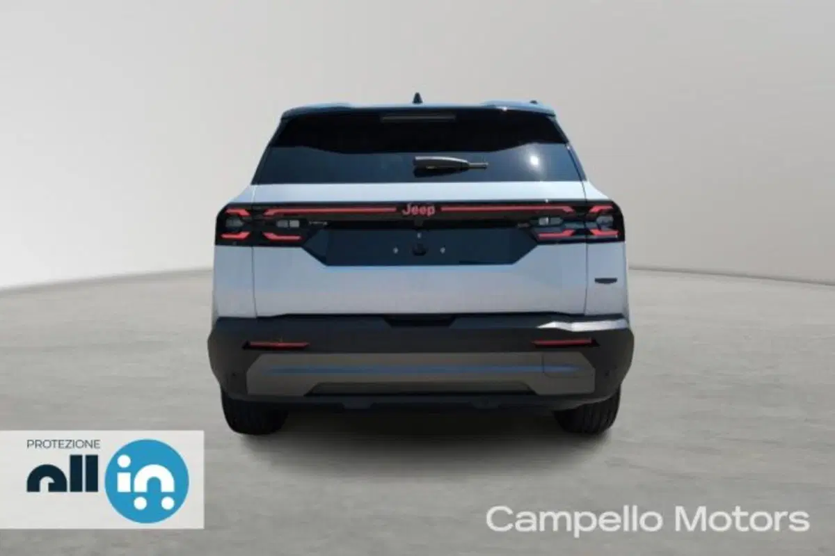 Jeep Compass nuova a Venezia (4)