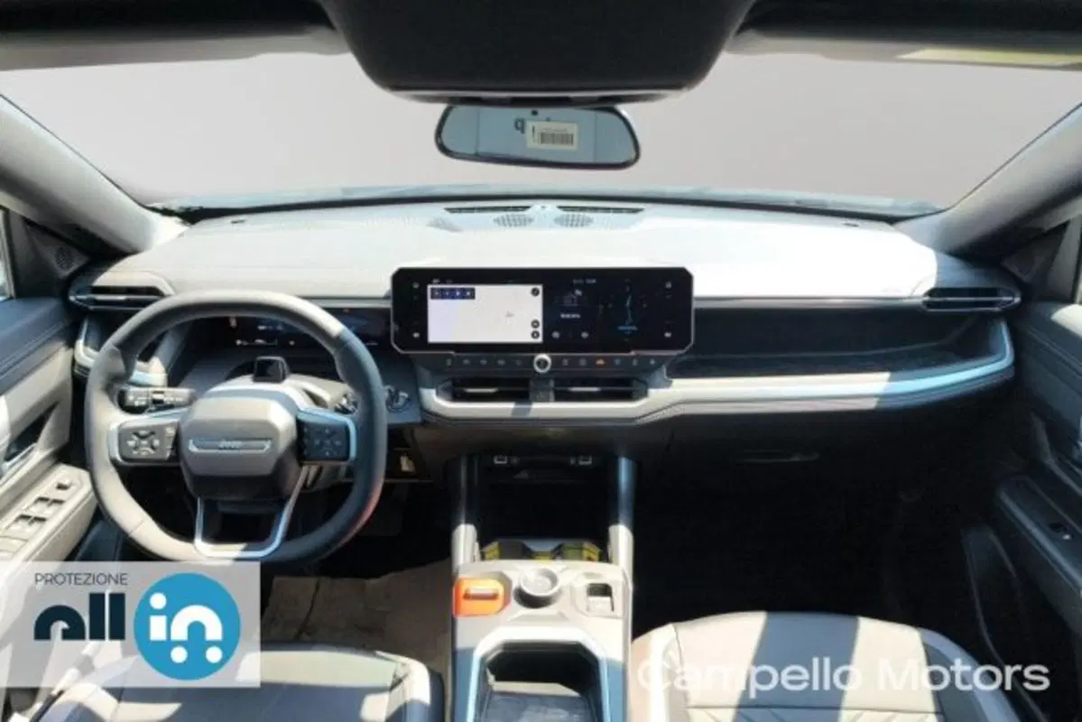 Jeep Compass nuova a Venezia (7)
