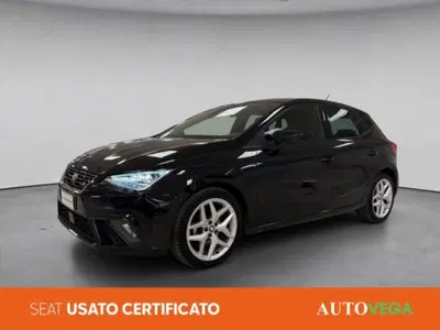 SEAT Ibiza 1.0 ecotsi FR 95cv del 2020 usata a Arzignano