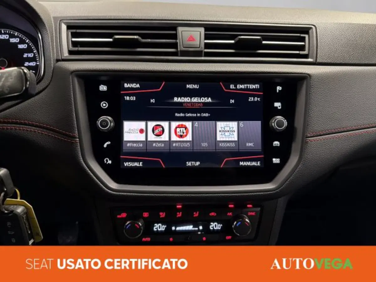 SEAT Ibiza usata a Vicenza (10)