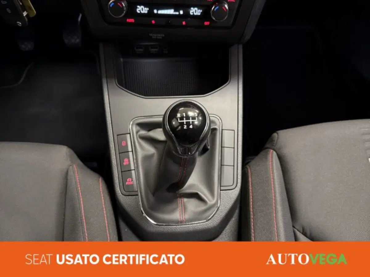 SEAT Ibiza usata a Vicenza (11)