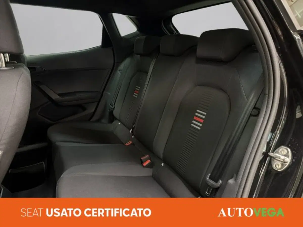 SEAT Ibiza usata a Vicenza (12)