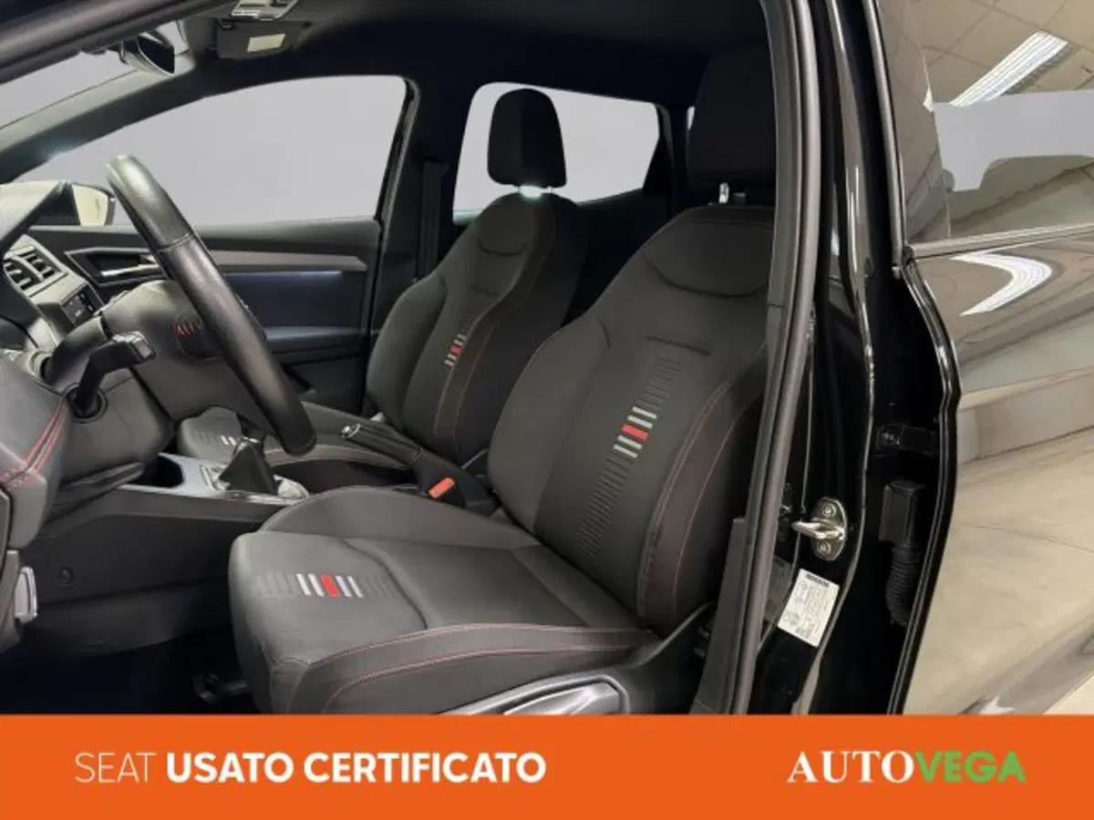 SEAT Ibiza usata a Vicenza (13)