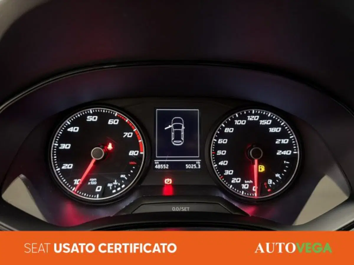 SEAT Ibiza usata a Vicenza (14)