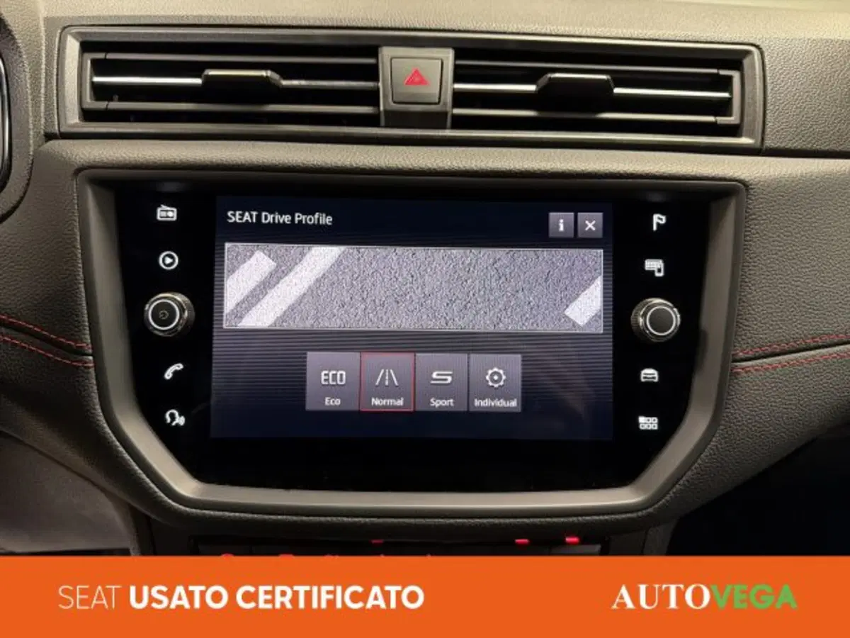 SEAT Ibiza usata a Vicenza (15)