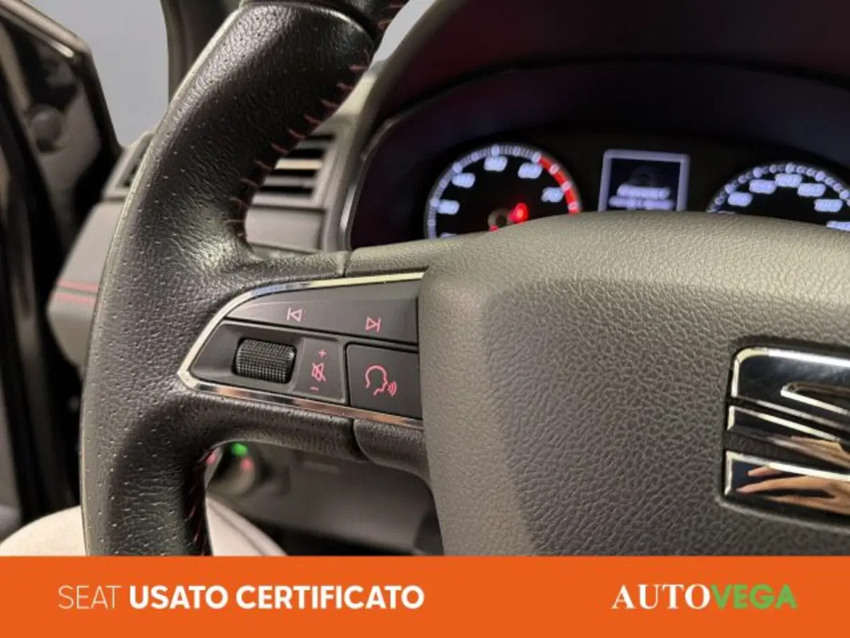 SEAT Ibiza usata a Vicenza (16)