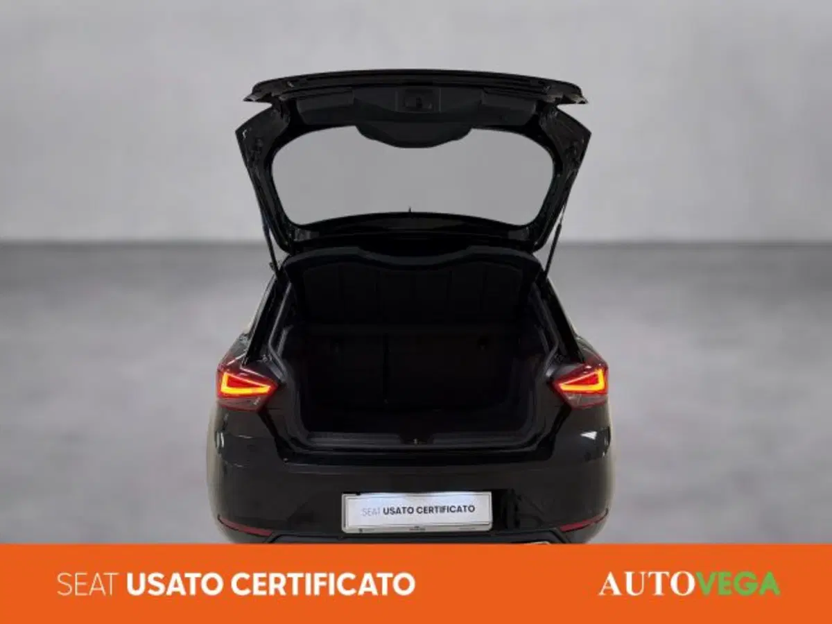 SEAT Ibiza usata a Vicenza (17)
