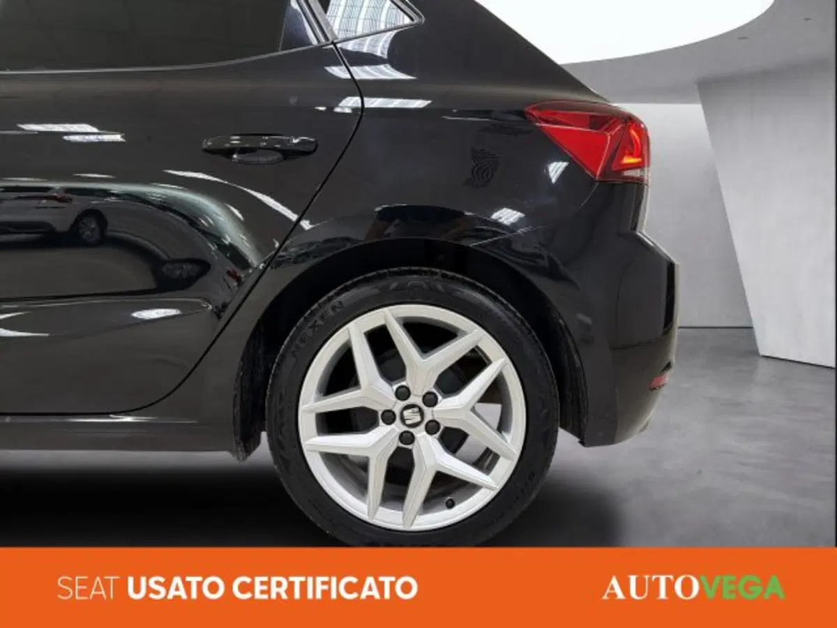 SEAT Ibiza usata a Vicenza (18)