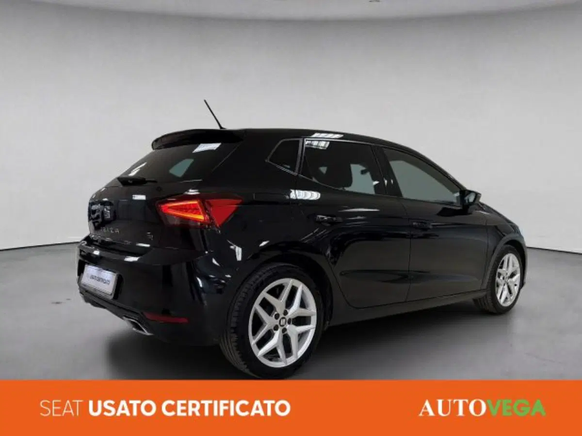 SEAT Ibiza usata a Vicenza (4)