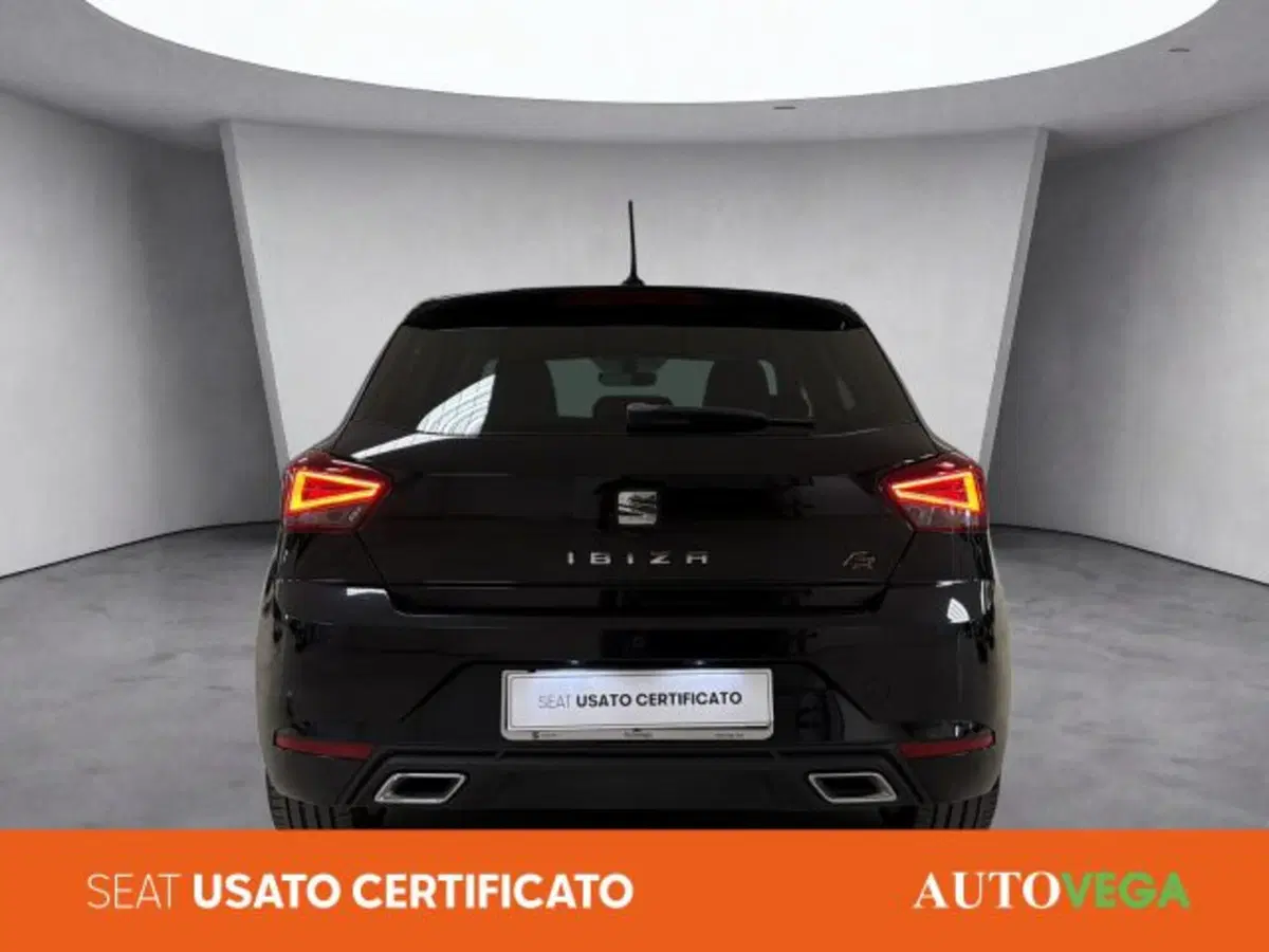 SEAT Ibiza usata a Vicenza (5)