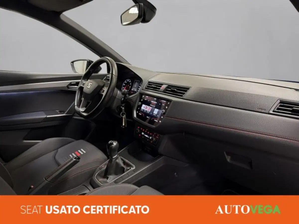 SEAT Ibiza usata a Vicenza (6)