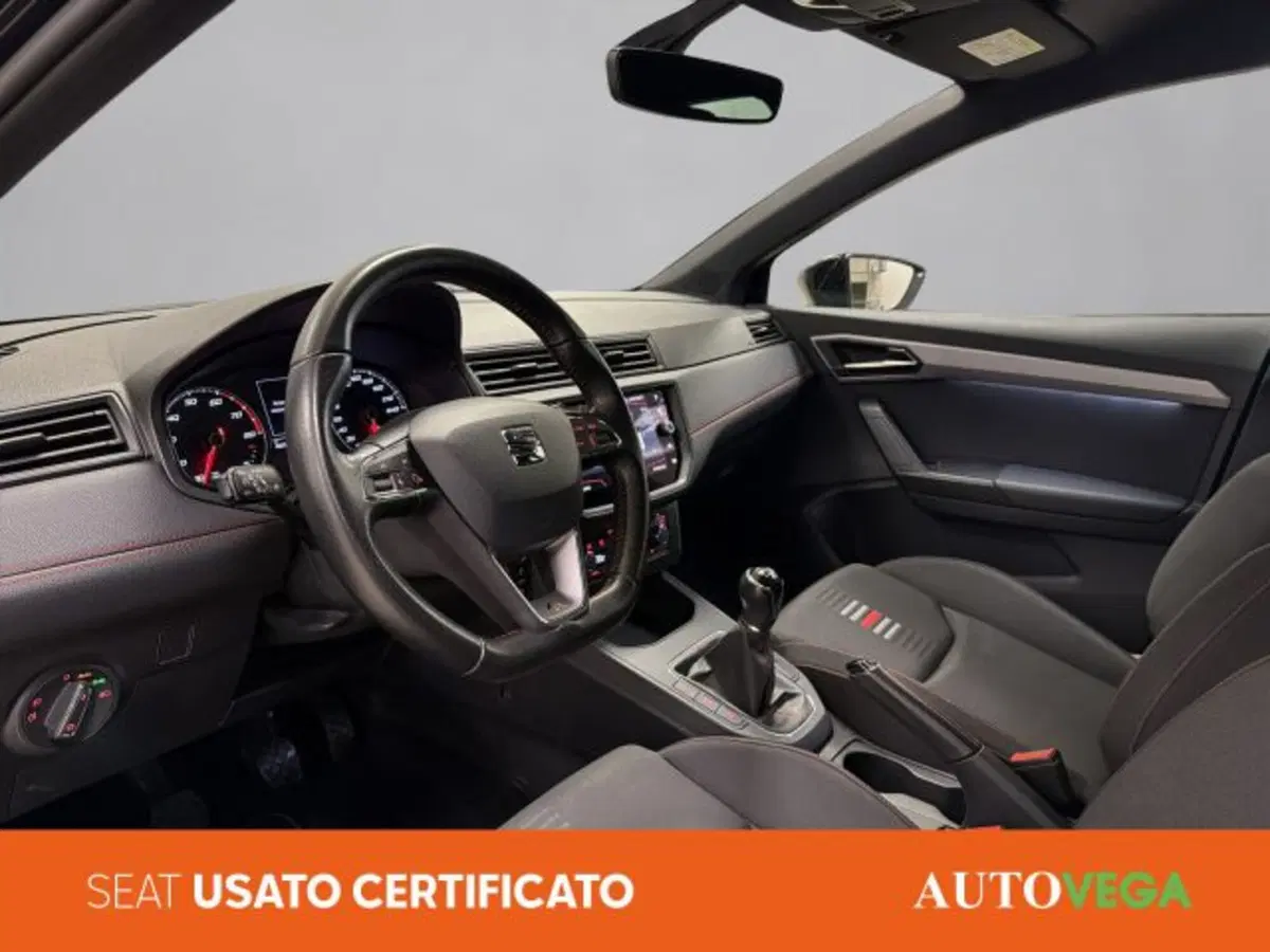 SEAT Ibiza usata a Vicenza (7)