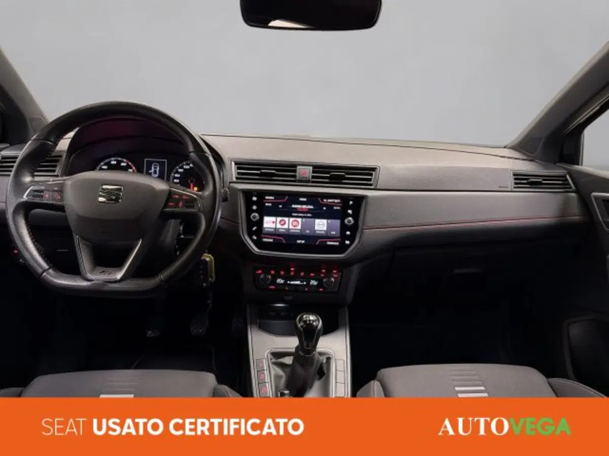 SEAT Ibiza usata a Vicenza (8)