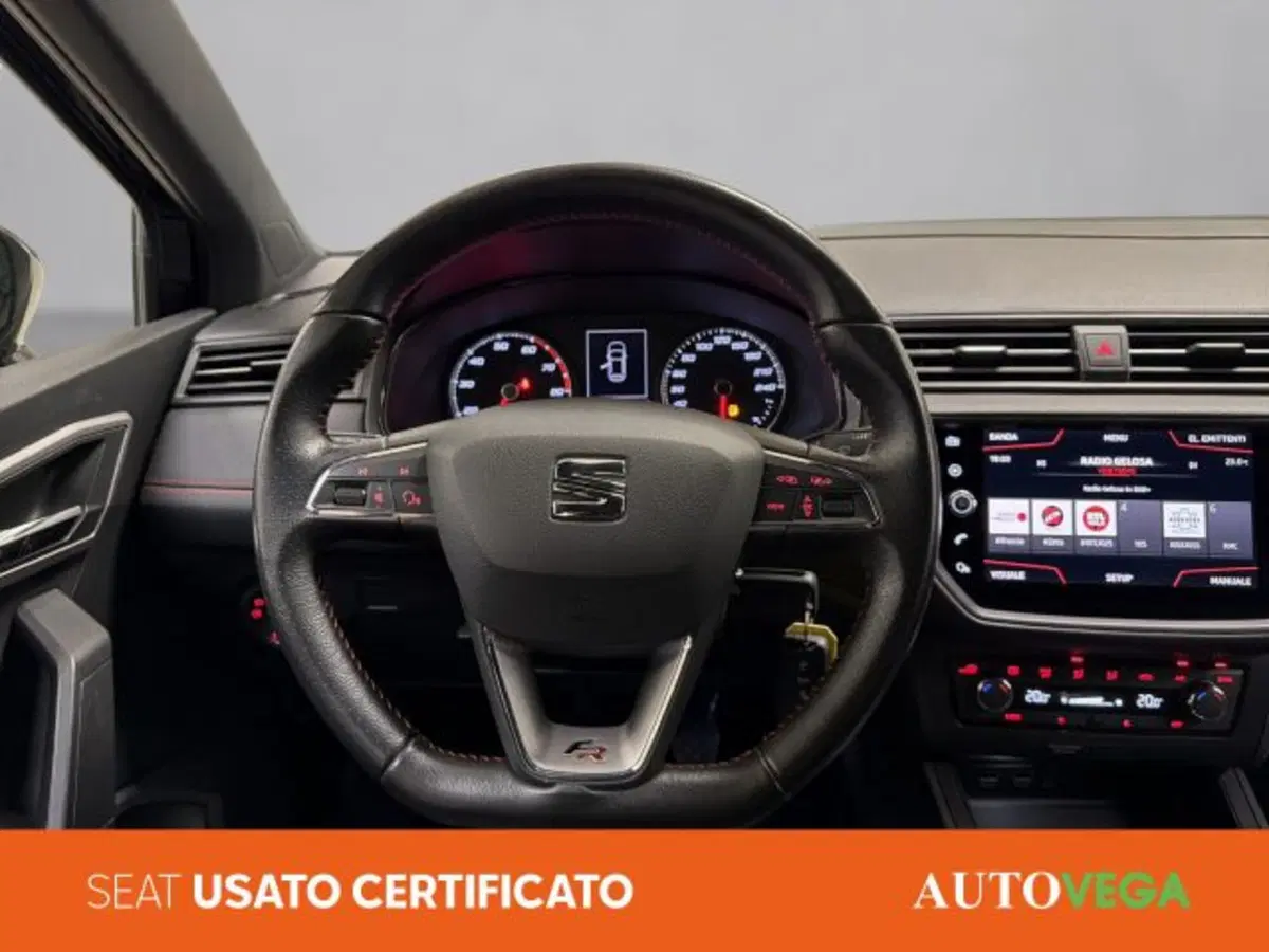 SEAT Ibiza usata a Vicenza (9)