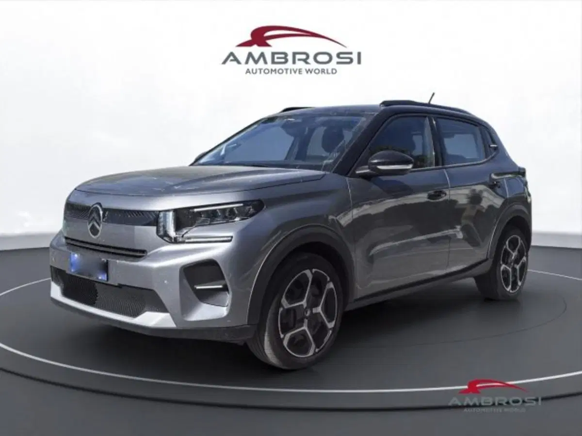 Citroen C3 Aircross usata a Perugia