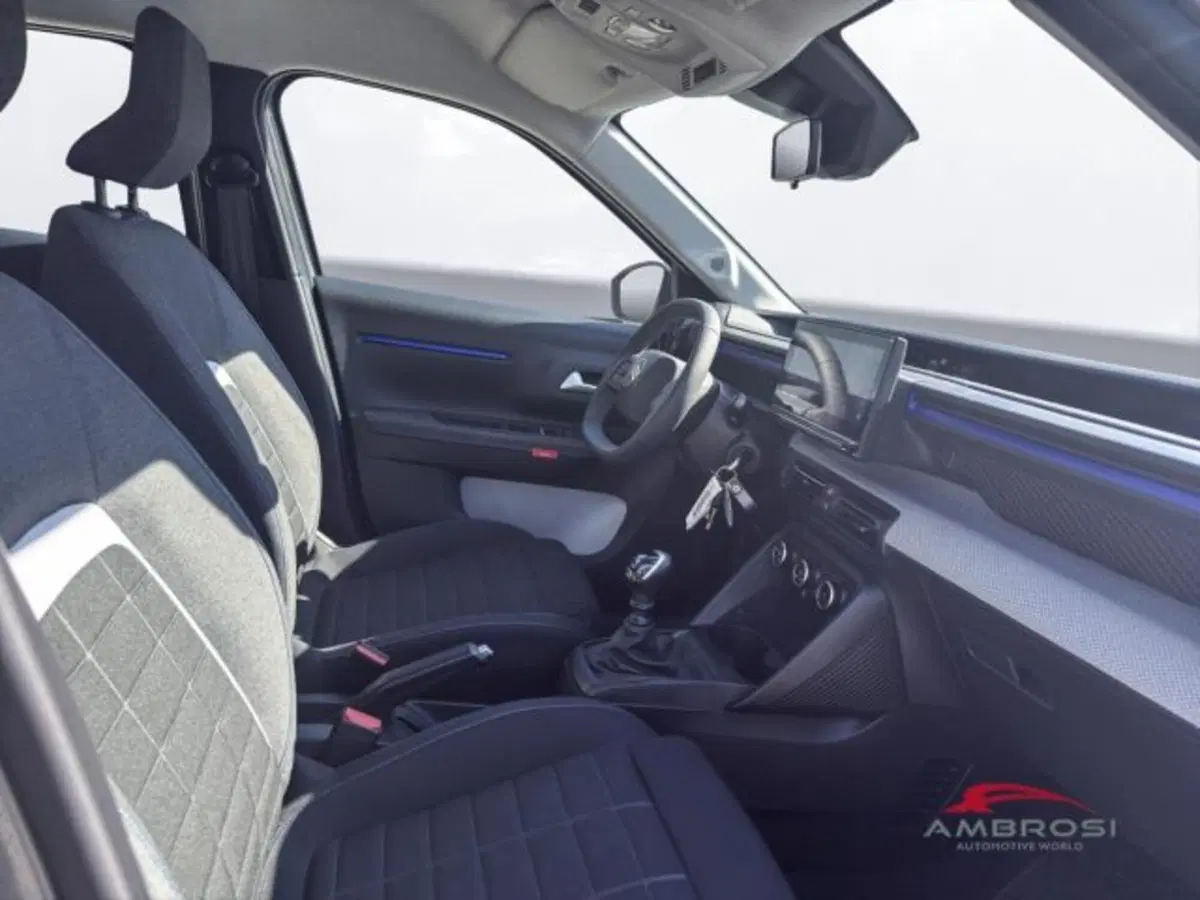 Citroen C3 Aircross usata a Perugia (11)