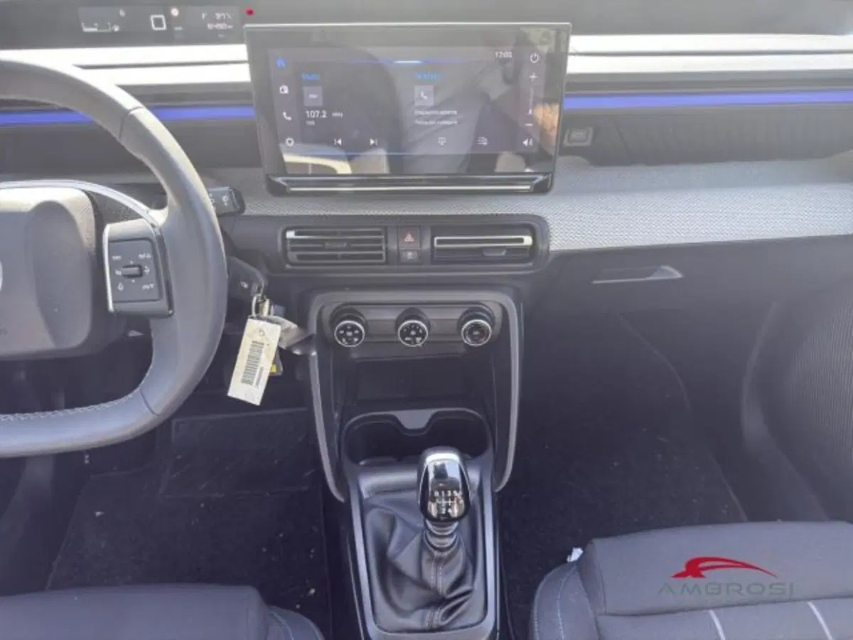 Citroen C3 Aircross usata a Perugia (15)