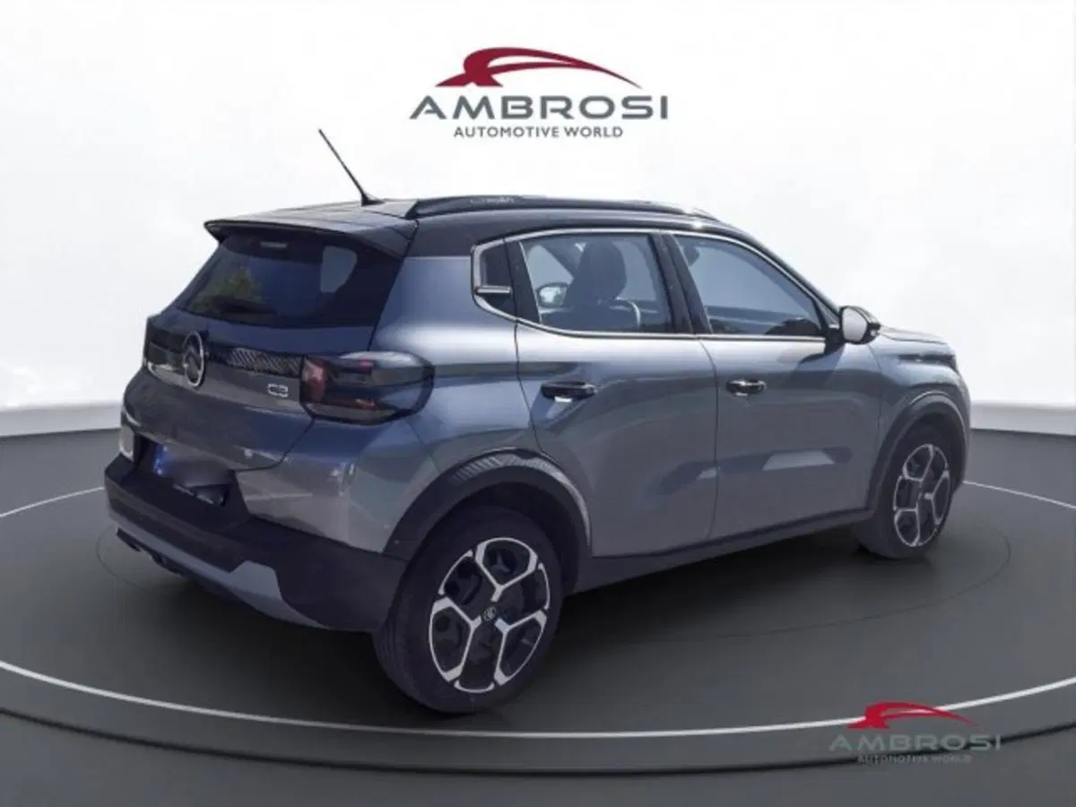 Citroen C3 Aircross usata a Perugia (3)