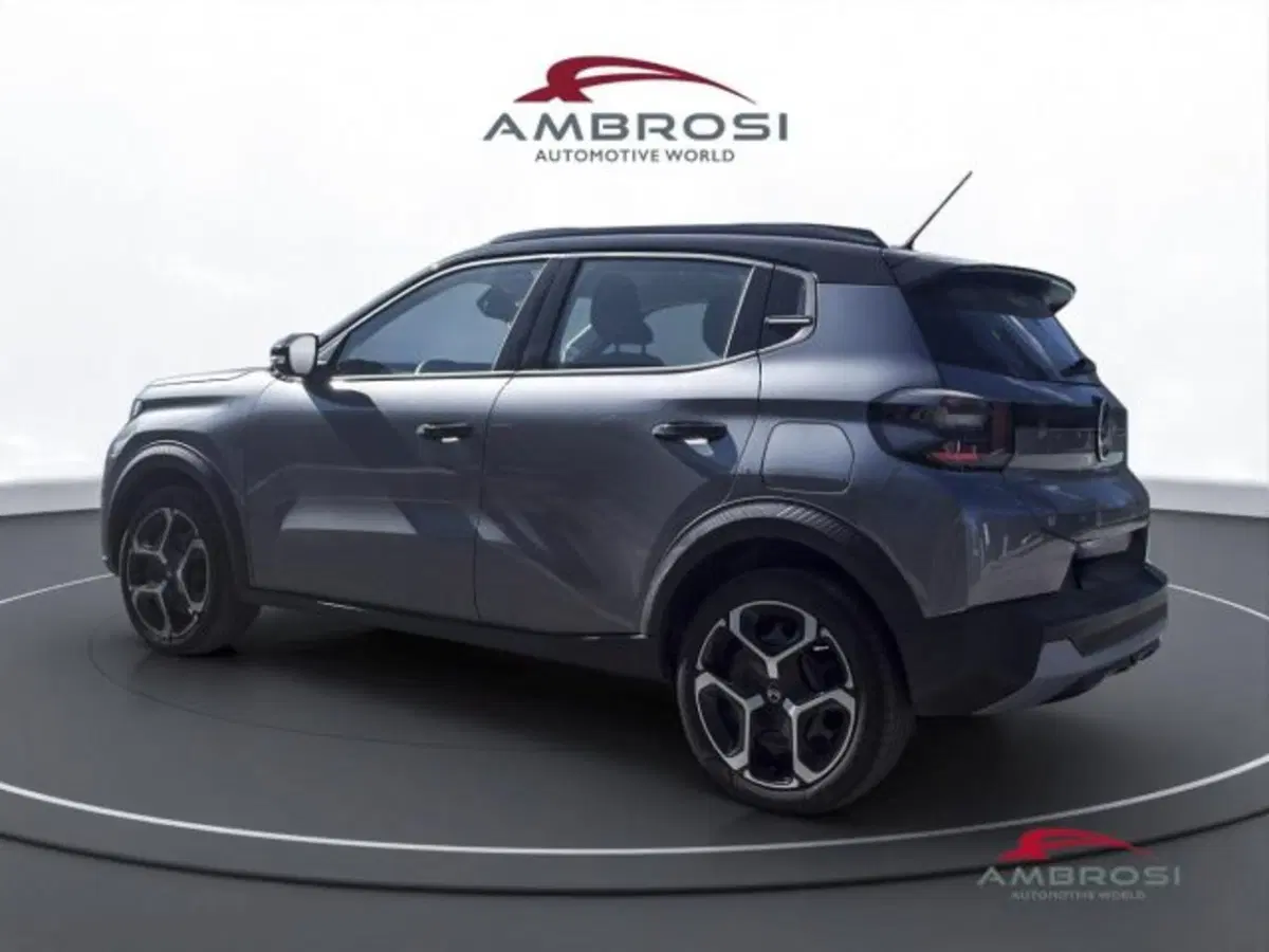 Citroen C3 Aircross usata a Perugia (4)
