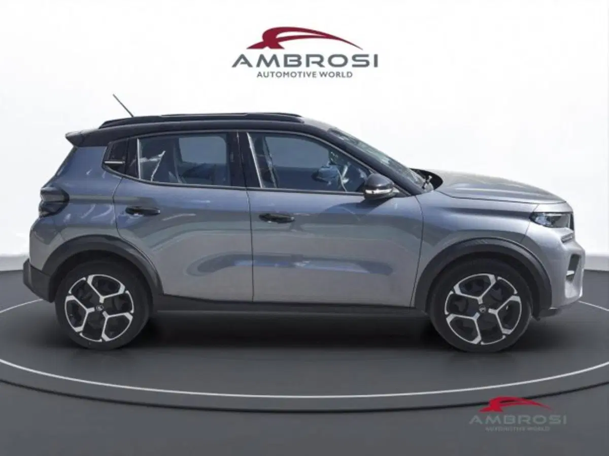Citroen C3 Aircross usata a Perugia (5)