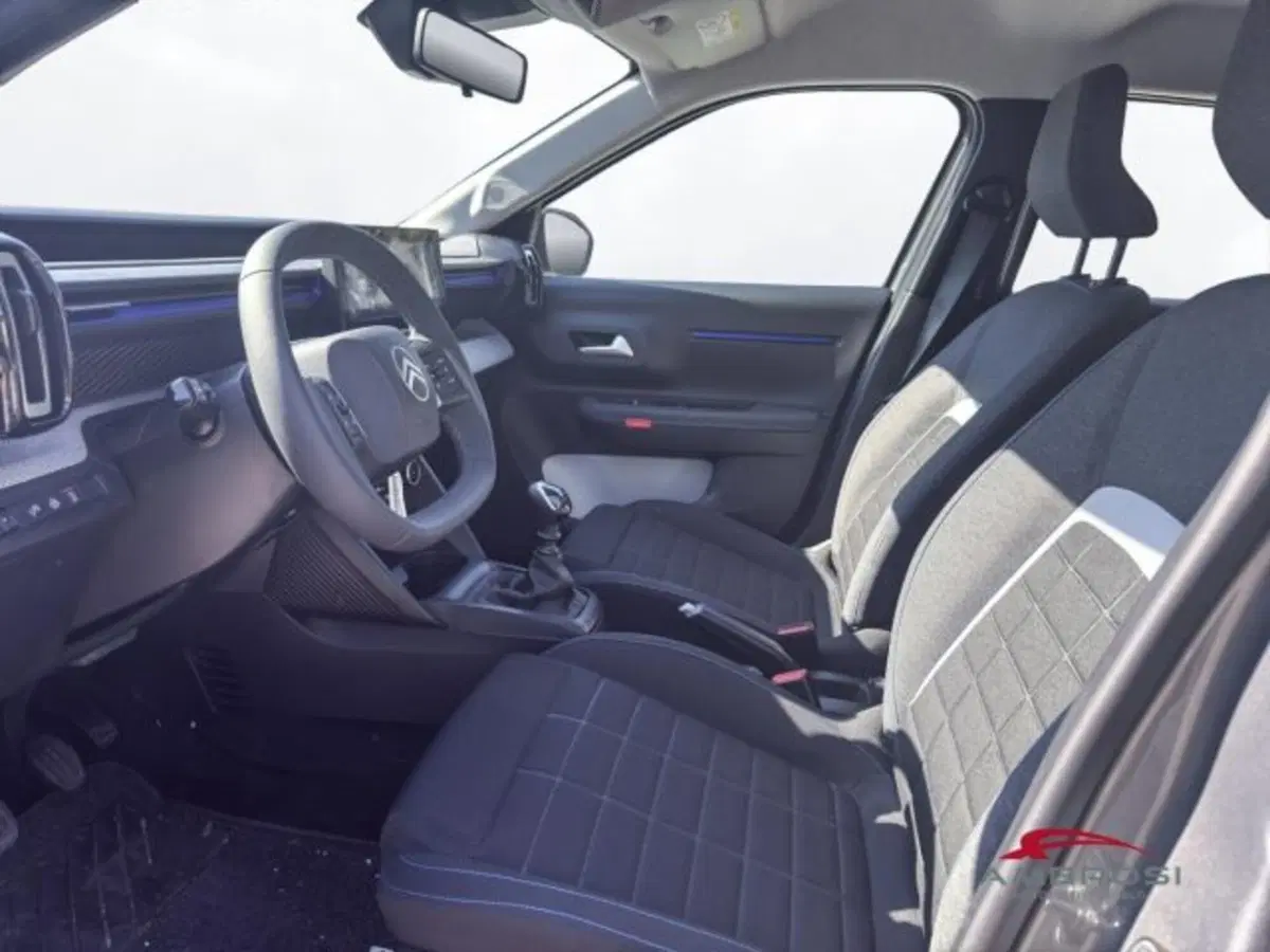 Citroen C3 Aircross usata a Perugia (9)