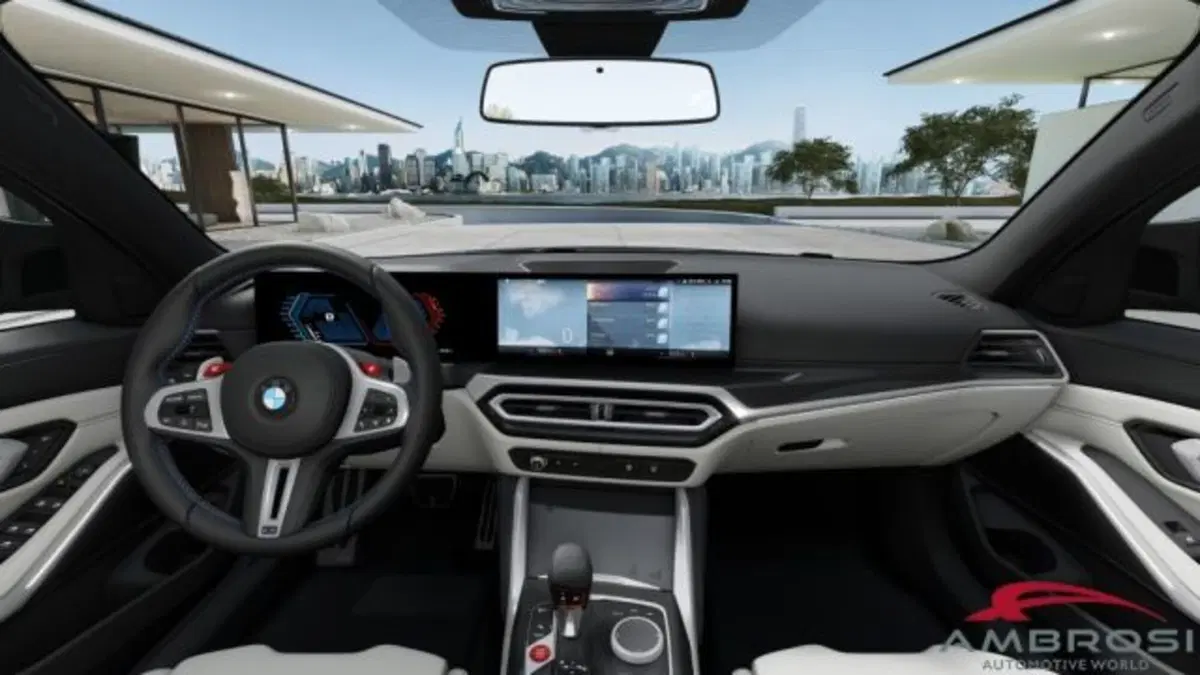 BMW Serie 3 Touring nuova a Perugia (10)