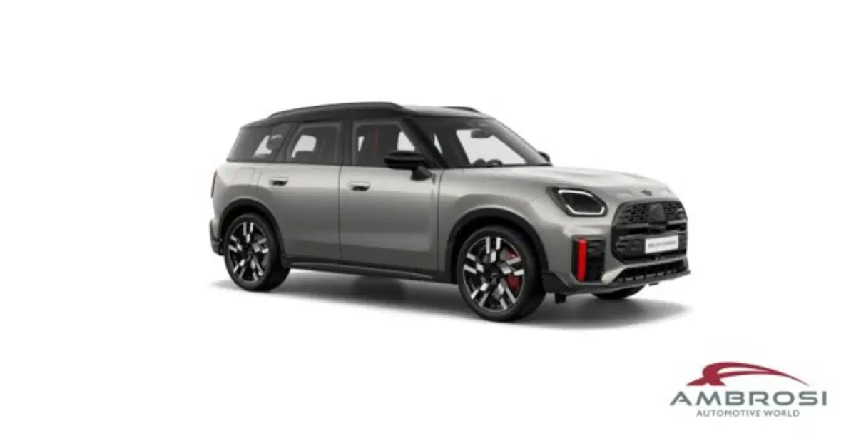 MINI Mini Countryman nuova a Perugia (3)