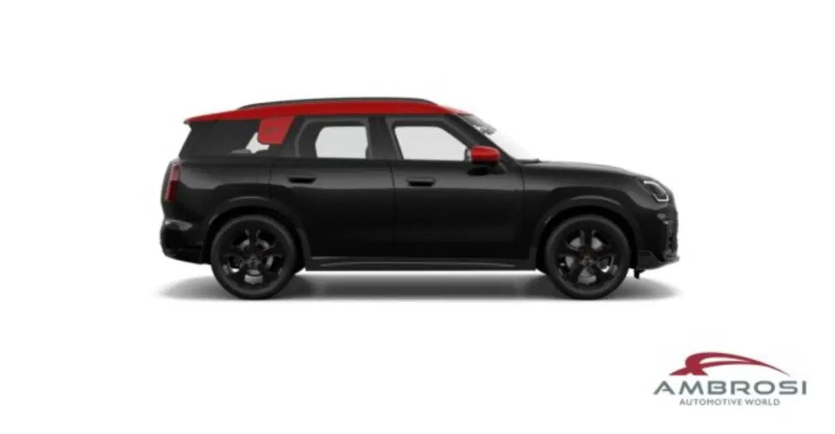 MINI Mini Countryman nuova a Perugia (3)