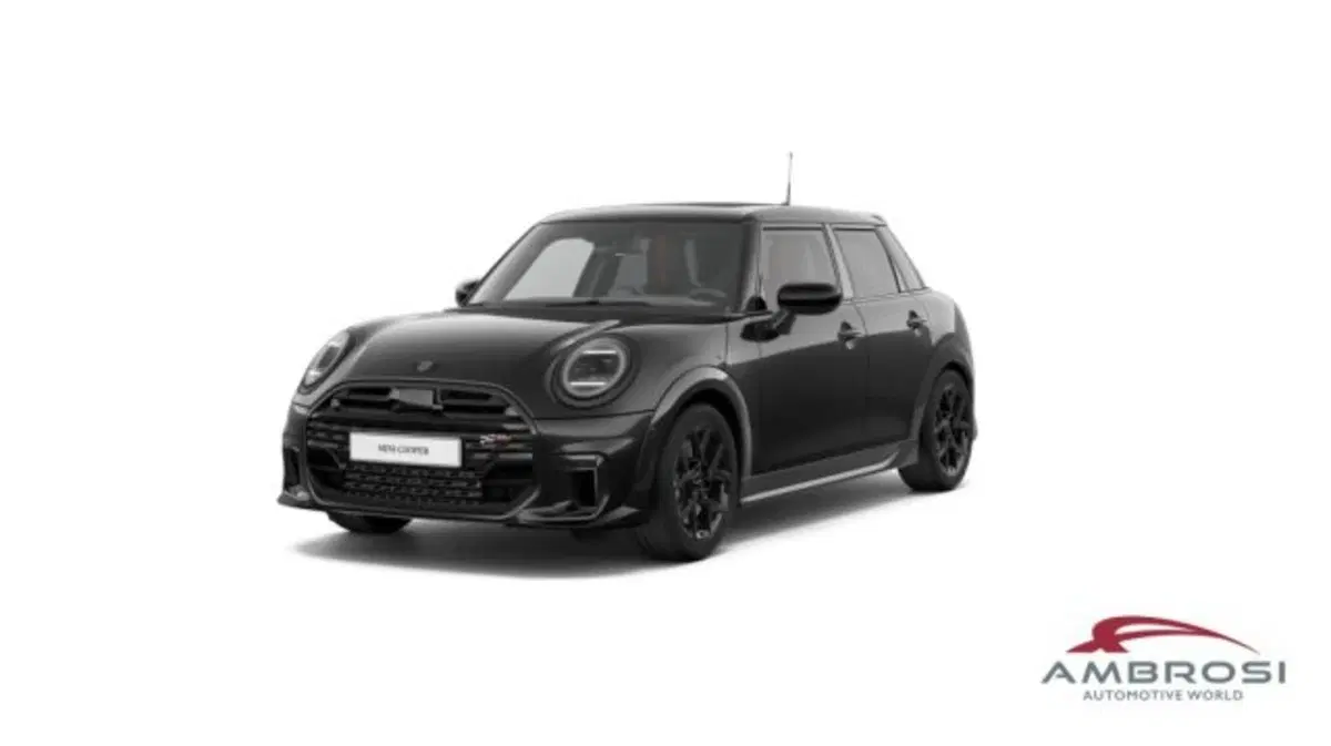 MINI Mini Countryman nuova a Perugia