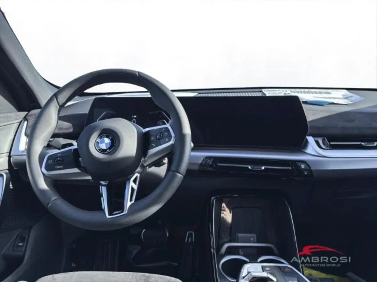 BMW X1 nuova a Perugia (11)