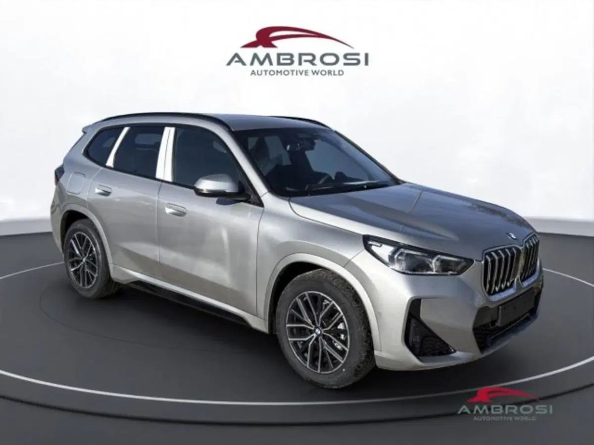 BMW X1 nuova a Perugia (2)