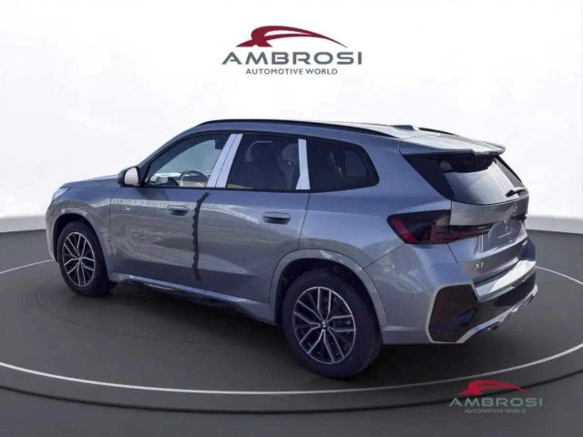 BMW X1 nuova a Perugia (3)