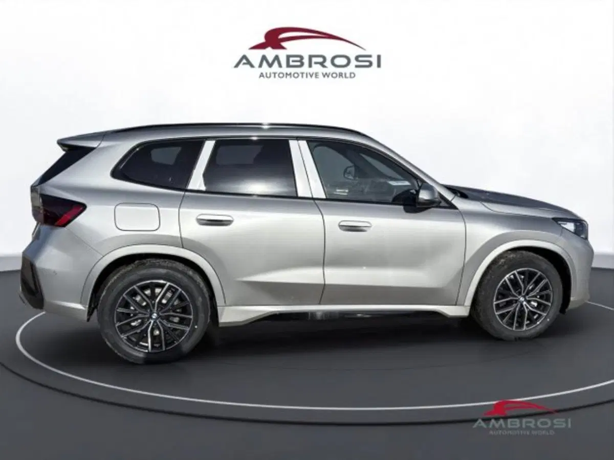 BMW X1 nuova a Perugia (4)