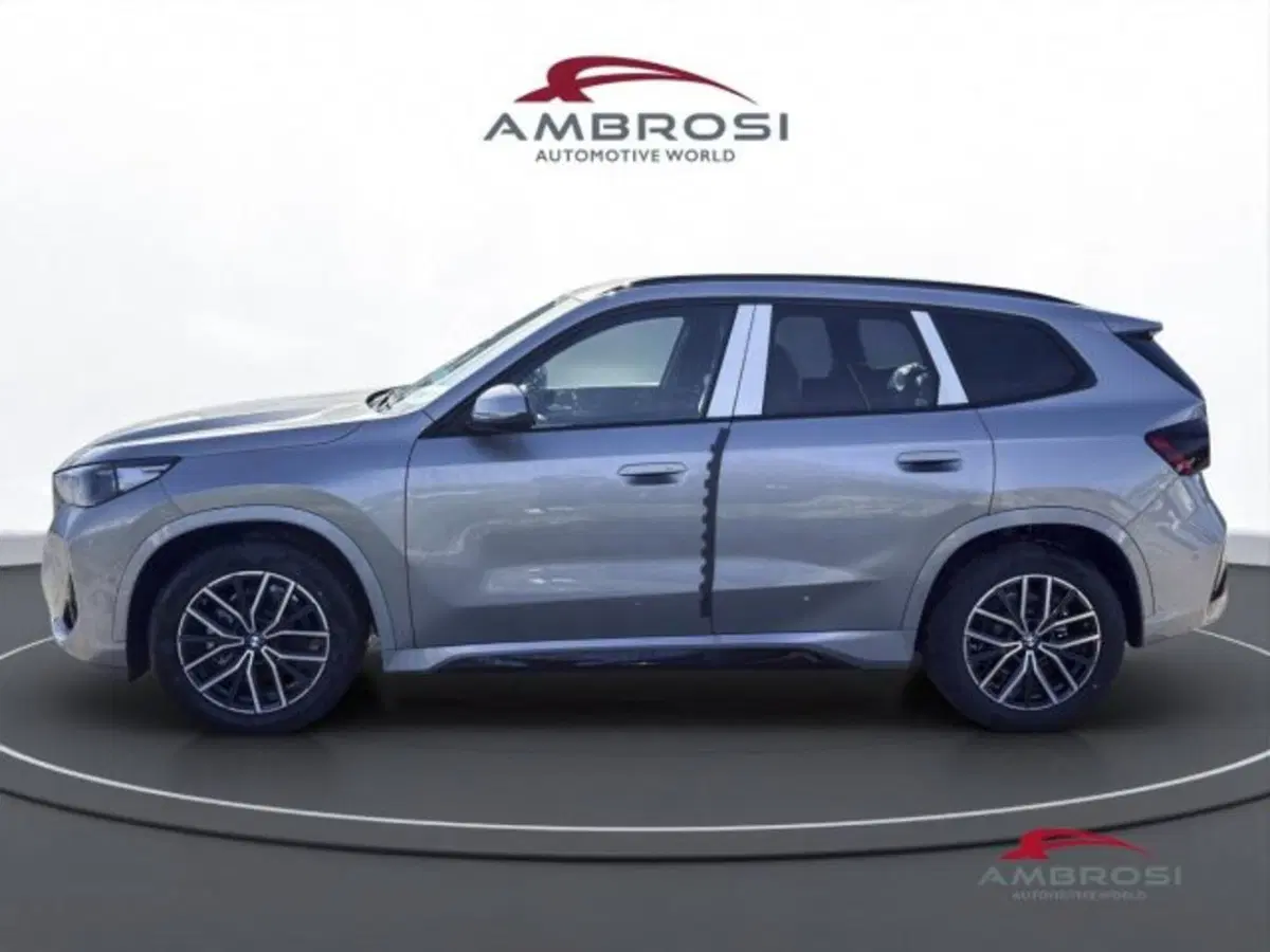 BMW X1 nuova a Perugia (5)