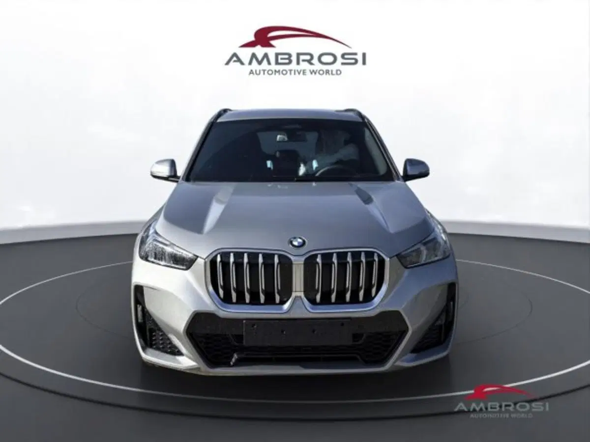 BMW X1 nuova a Perugia (6)