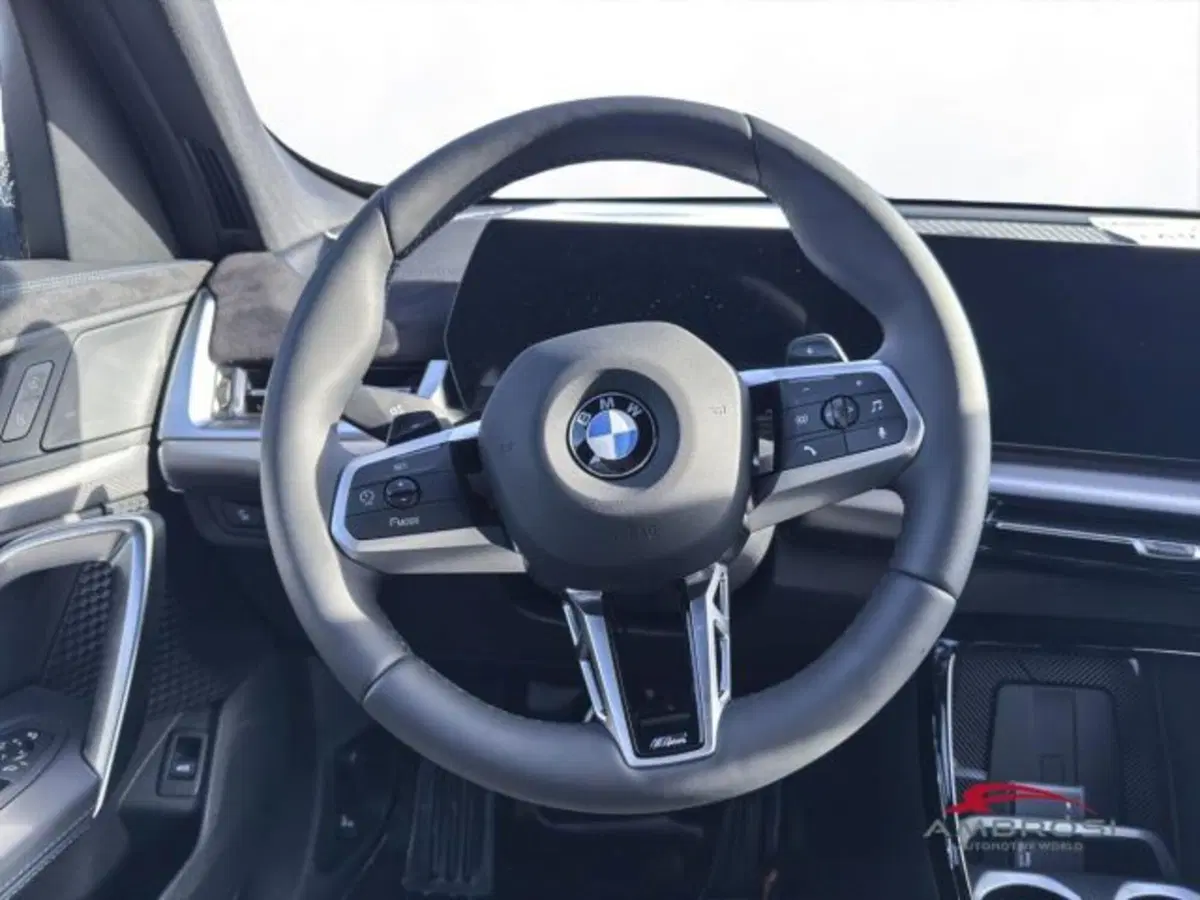 BMW X1 nuova a Perugia (9)
