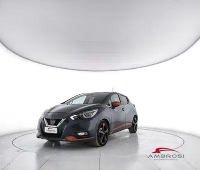 Nissan Micra 1.5 dCi 8V 5 porte N-Connecta del 2018 usata a Corciano