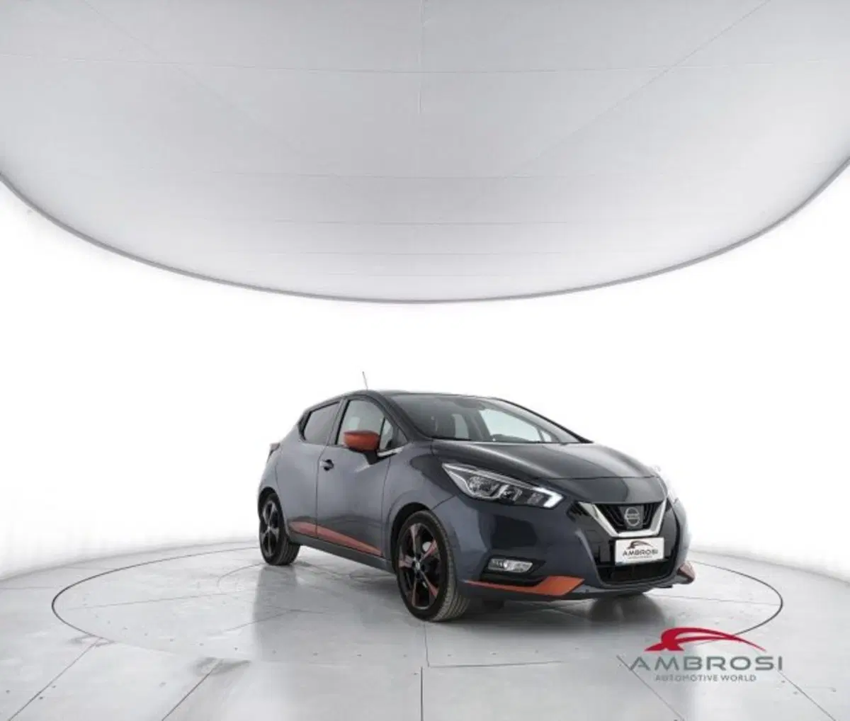 Nissan Micra usata a Perugia (2)