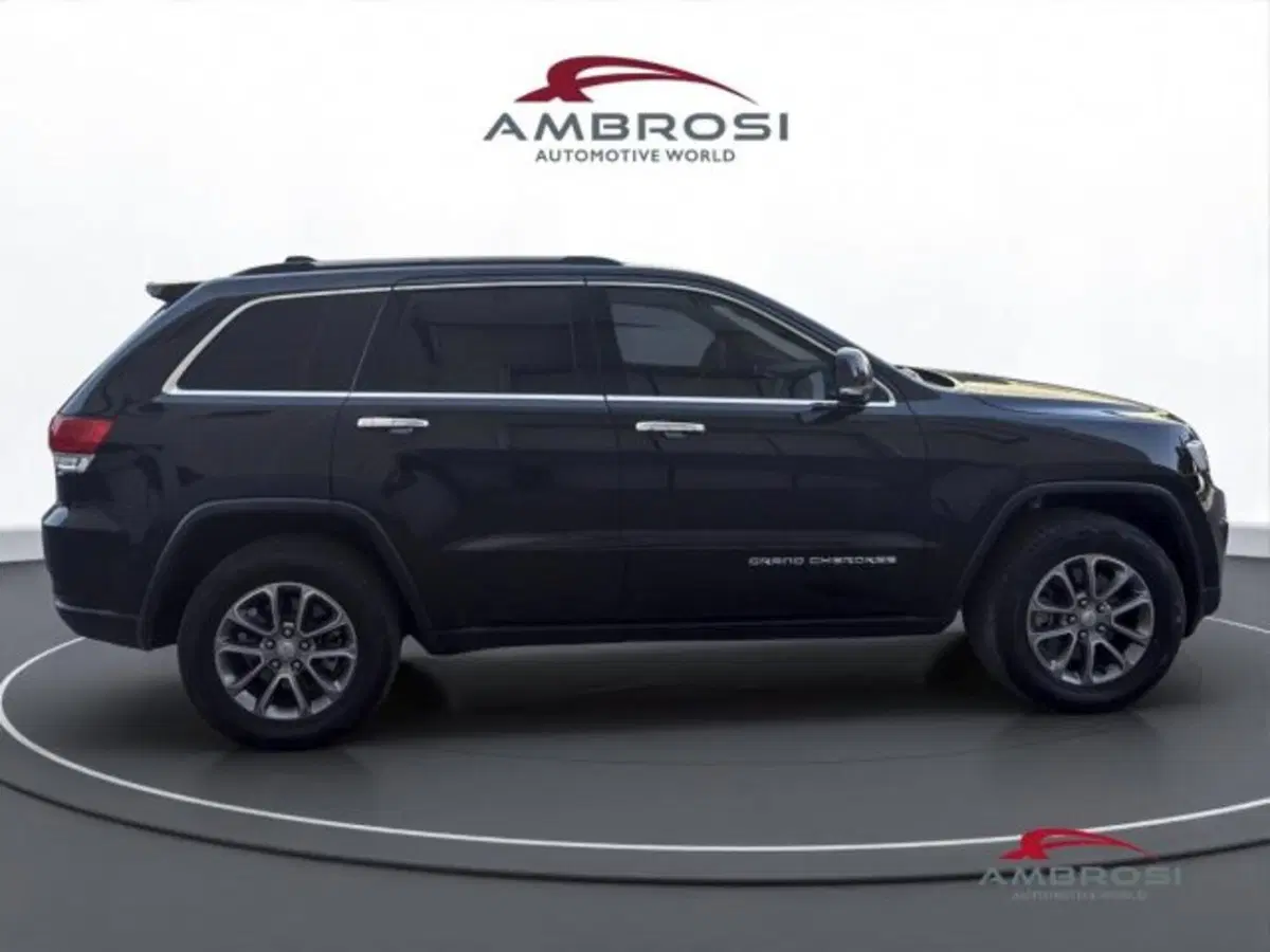 Jeep Grand Cherokee usata a Perugia (5)