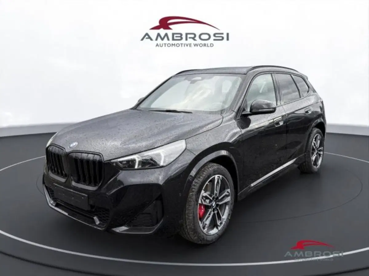 BMW X1 nuova a Perugia