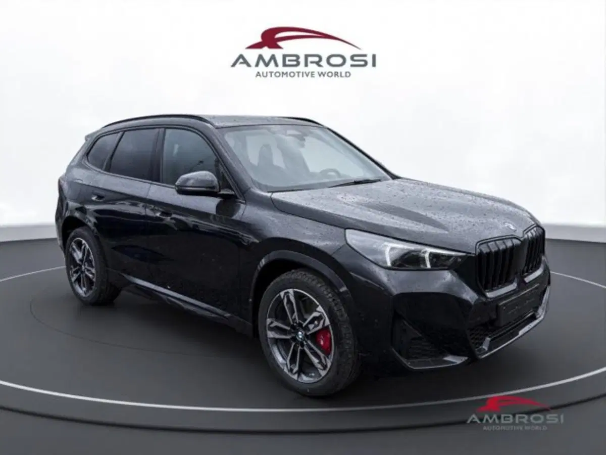 BMW X1 nuova a Perugia (2)