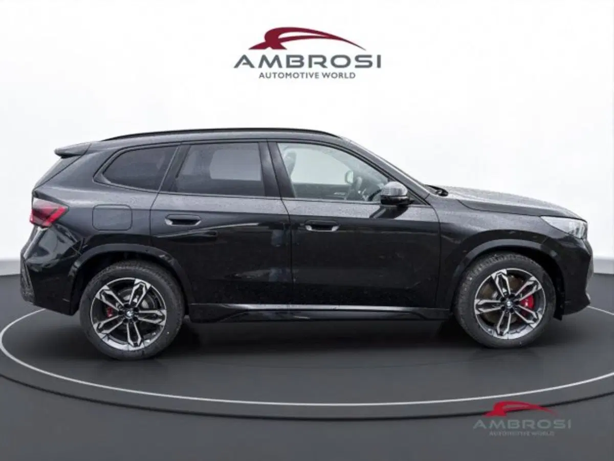 BMW X1 nuova a Perugia (4)