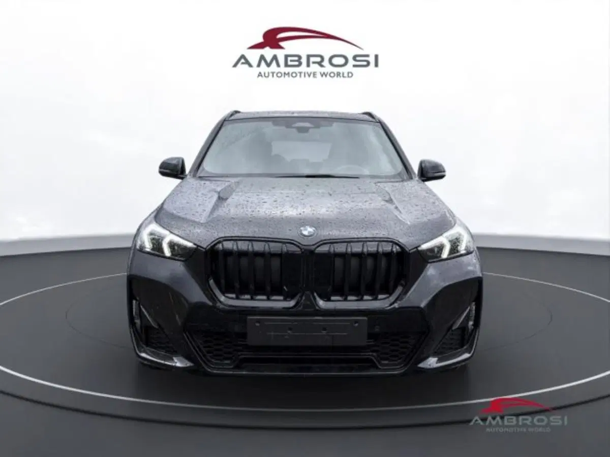 BMW X1 nuova a Perugia (5)